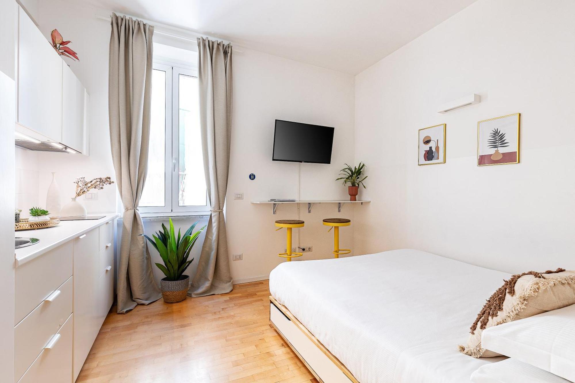Cantoni 4b - At Colosseum Feriehus