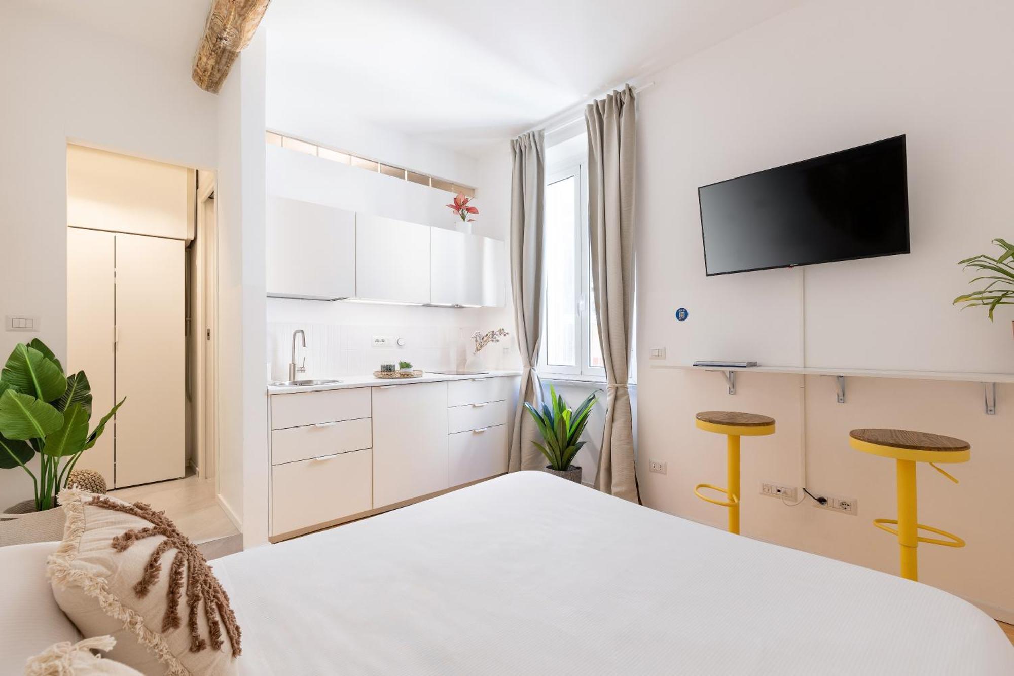 Cantoni 4b - At Colosseum Feriehus